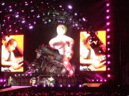 AC/DC rockt Happel-Stadion - 