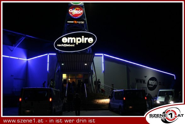 EMPIRE St.Martin 2006/07 - 