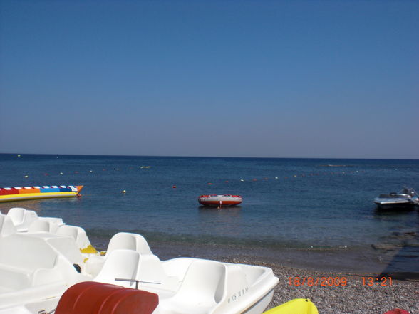 Faliraki 2009 - 