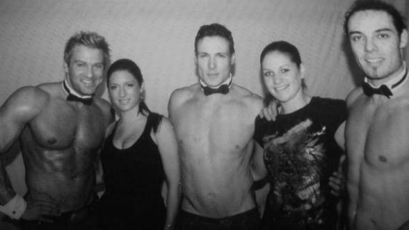 Chippendales :))) - 