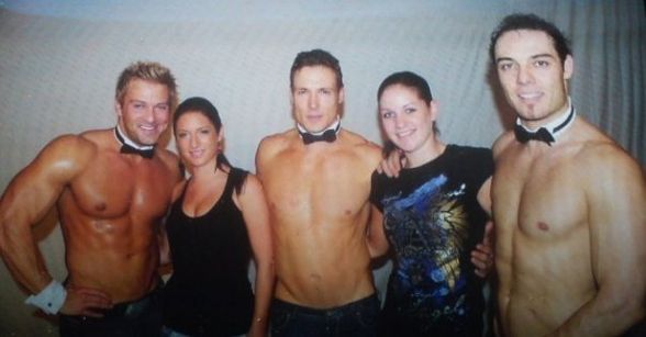 Chippendales :))) - 