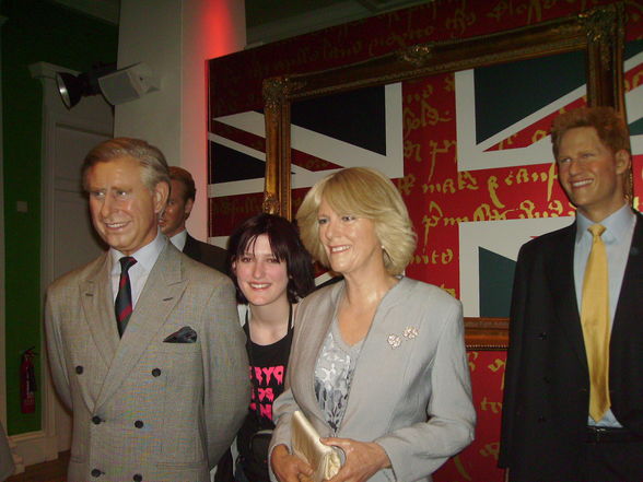 Madame Tussauds - 