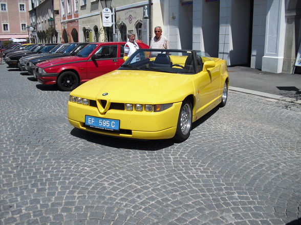 Italienisches Autotreffen ( Freistadt) - 