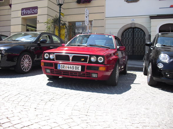 Italienisches Autotreffen ( Freistadt) - 