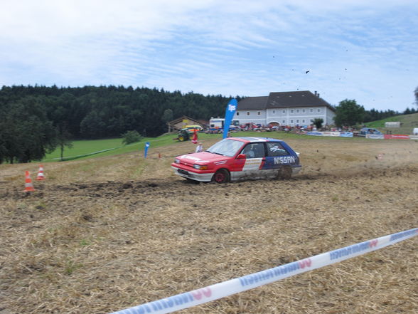 Autocross in Steyregg !!! (12.07.2009) - 