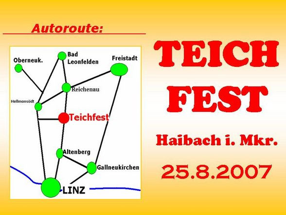 Teichfest - 