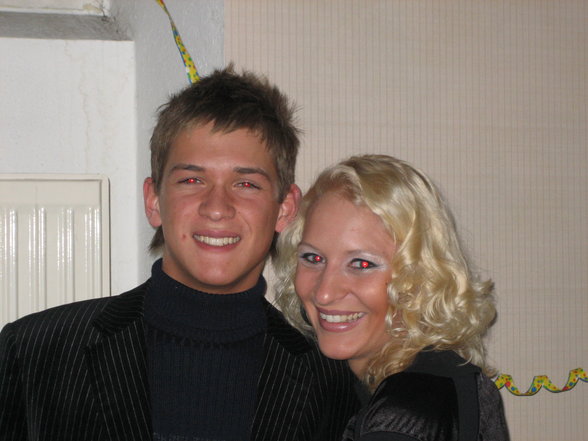 Geburtstagsparty 2006 - 