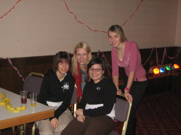 Geburtstagsparty 2006 - 