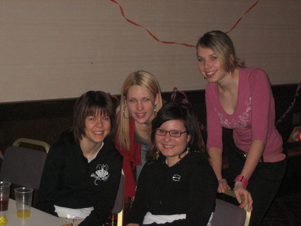 Geburtstagsparty 2006 - 