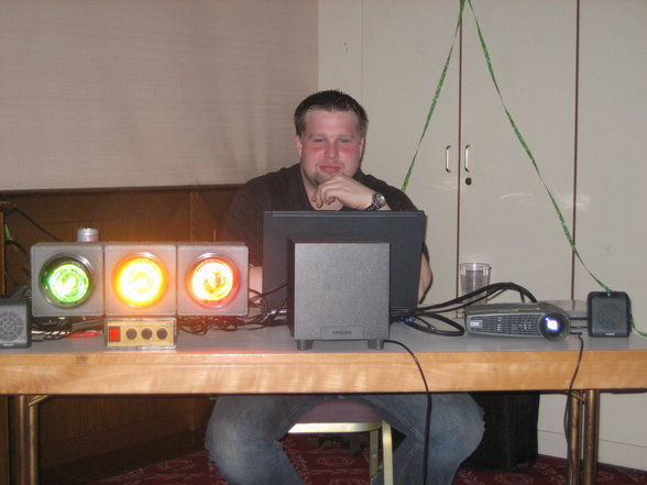 Geburtstagsparty 2006 - 