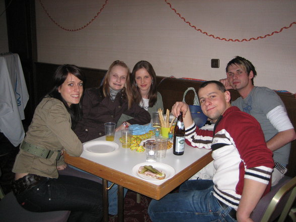 Geburtstagsparty 2006 - 