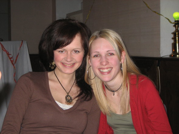 Geburtstagsparty 2006 - 