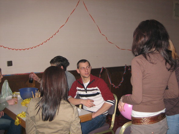 Geburtstagsparty 2006 - 