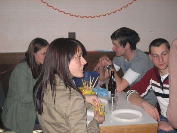 Geburtstagsparty 2006 - 