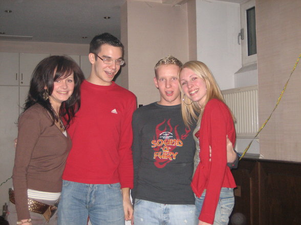 Geburtstagsparty 2006 - 