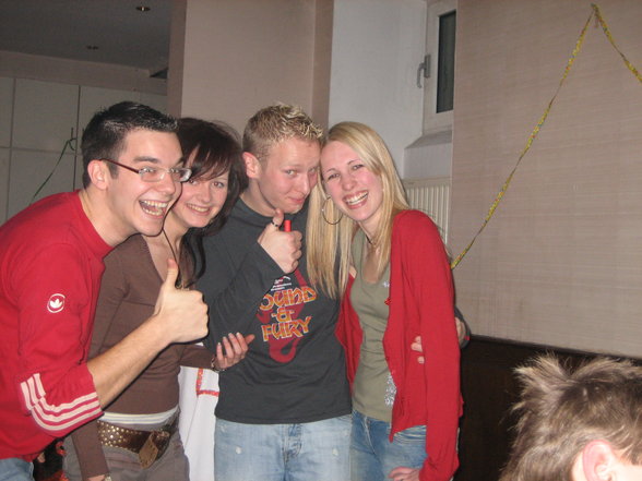 Geburtstagsparty 2006 - 