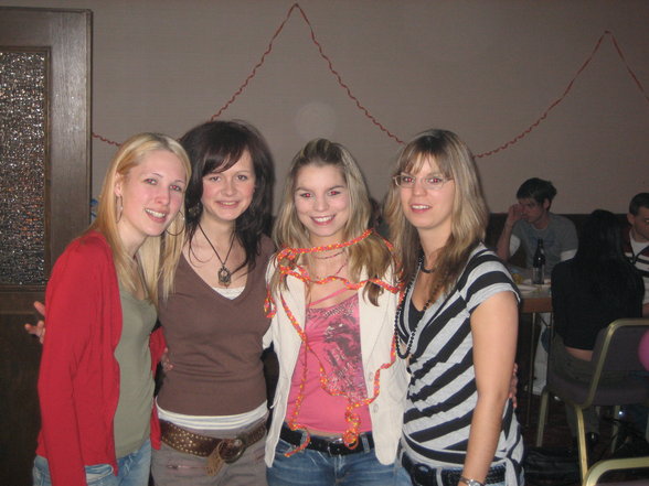 Geburtstagsparty 2006 - 