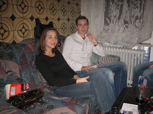 Geburtstagsparty 2007 - 