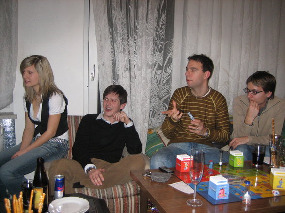 Geburtstagsparty 2007 - 