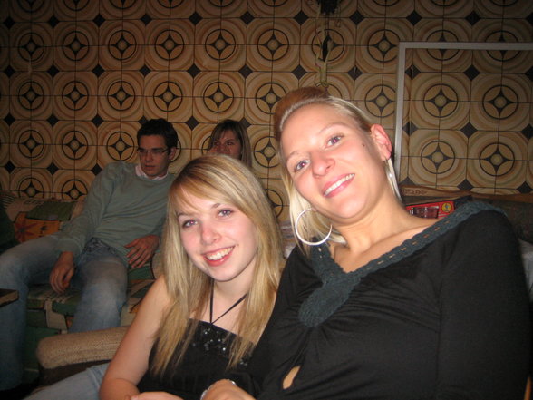 Geburtstagsparty 2007 - 