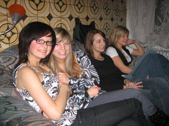 Geburtstagsparty 2007 - 