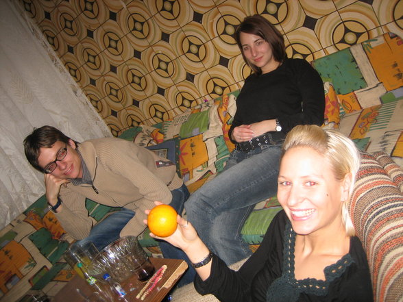 Geburtstagsparty 2007 - 