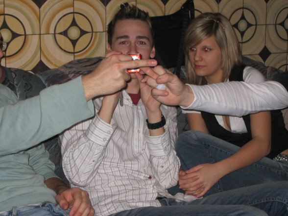 Geburtstagsparty 2007 - 