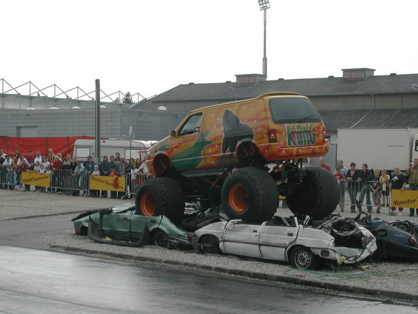 Monstertrucks - 