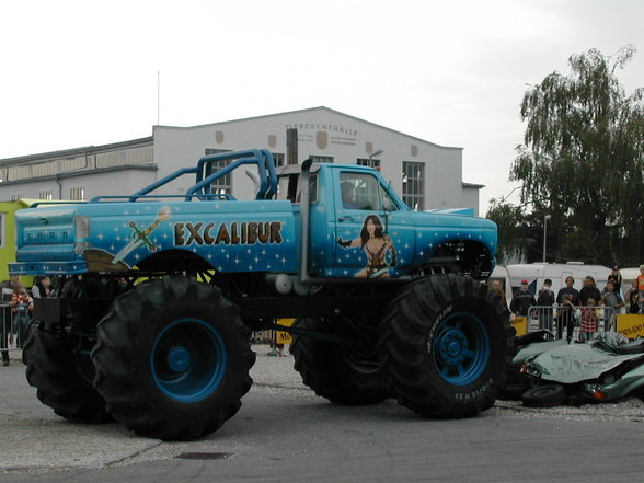 Monstertrucks - 