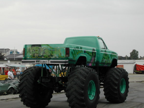 Monstertrucks - 