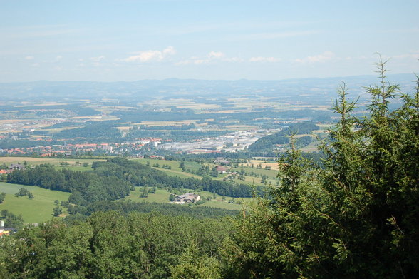 Ausflug Dambergwarte Steyr - 