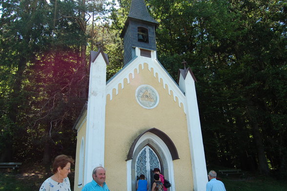 Ausflug Dambergwarte Steyr - 