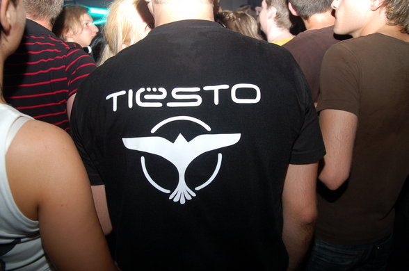 Tiesto Elements of life 29.6.2007 - 