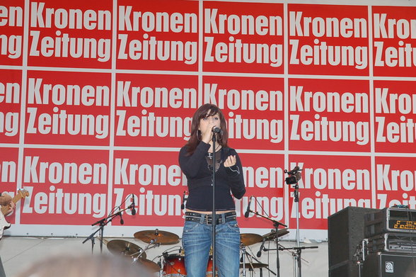 Linzer Kronefest 18.8.07 - 