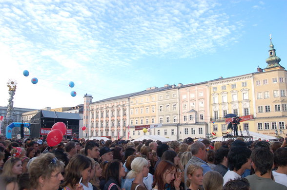 Linzer Kronefest 18.8.07 - 