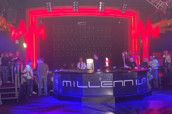 Millenium SCS - 