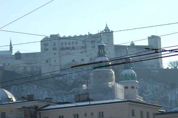 Ausflug Weihnachtsmarkt Salzburg - 