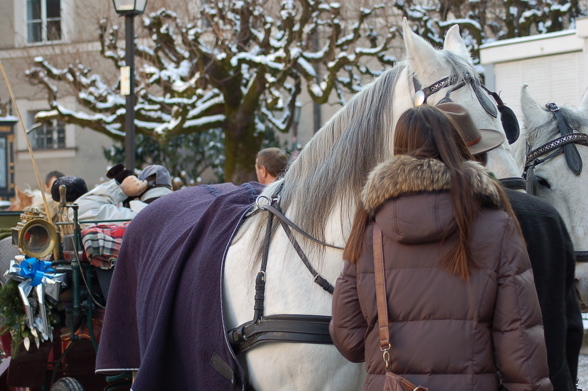 Ausflug Weihnachtsmarkt Salzburg - 