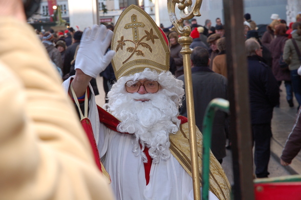 Ausflug Weihnachtsmarkt Salzburg - 