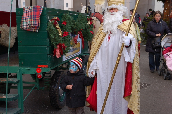 Ausflug Weihnachtsmarkt Salzburg - 