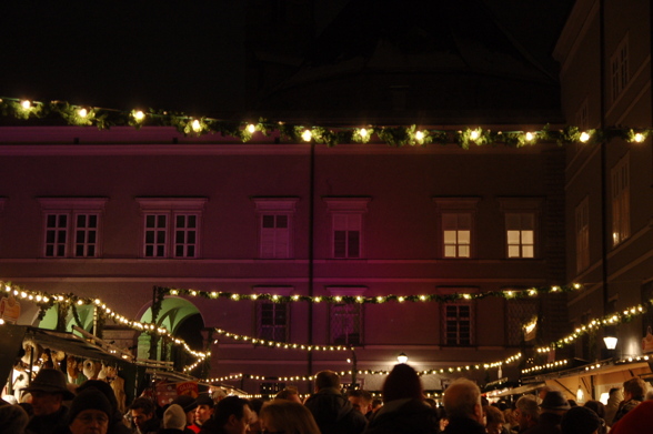 Ausflug Weihnachtsmarkt Salzburg - 