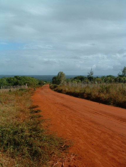 2002 mein Urlaub in Kenia - 