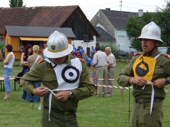 BezirksFeuerWehrWettKämpfe Kulm - 