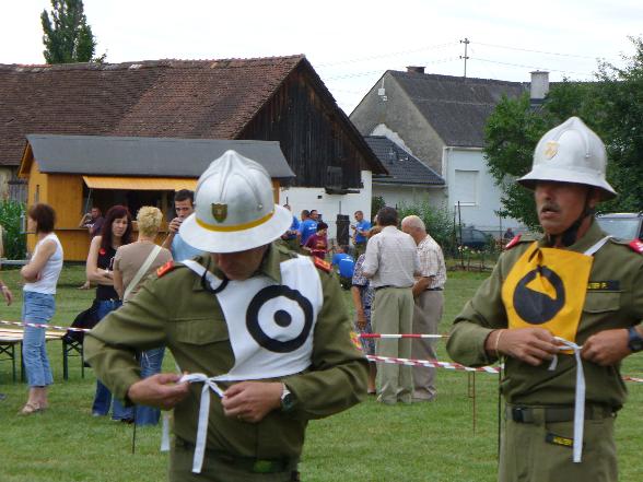 BezirksFeuerWehrWettKämpfe Kulm - 