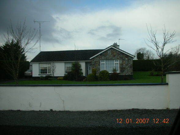 Ireland 2007/2008 - 