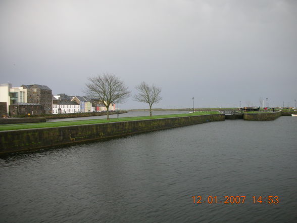 Ireland 2007/2008 - 