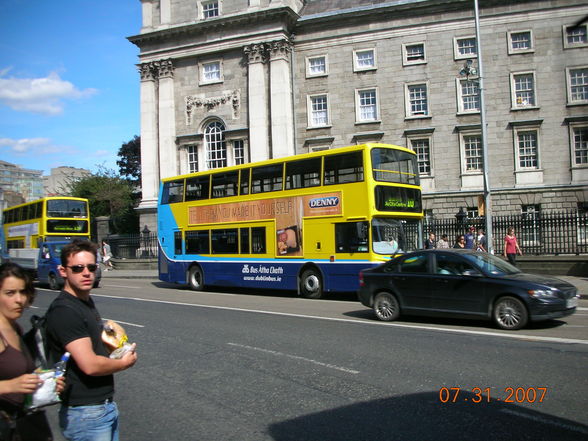 Ireland 2007/2008 - 