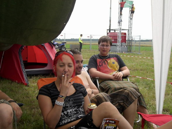 Novarock 2007 - 