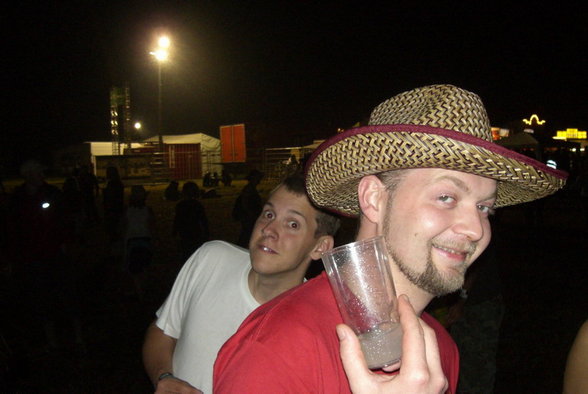 Novarock 2007 - 