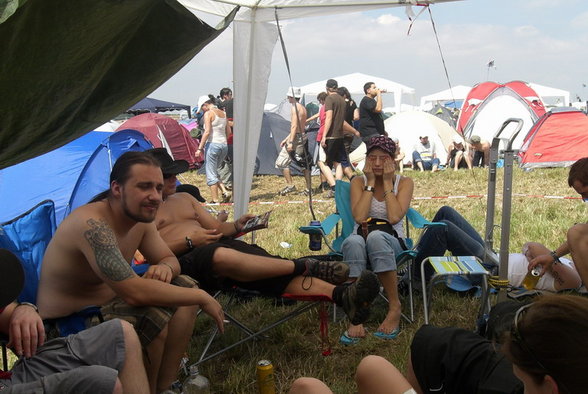 Novarock 2007 - 